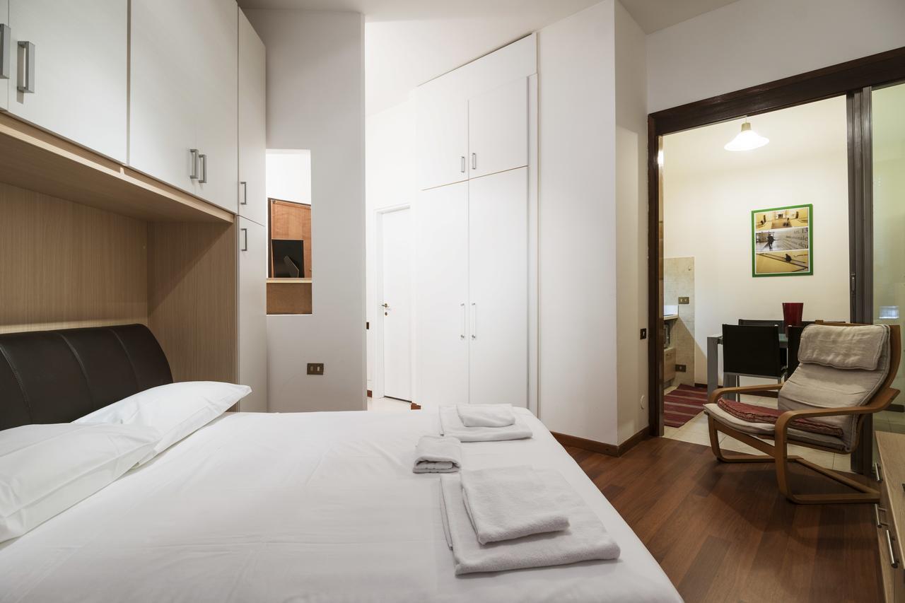 Central Station Suite Milão Exterior foto