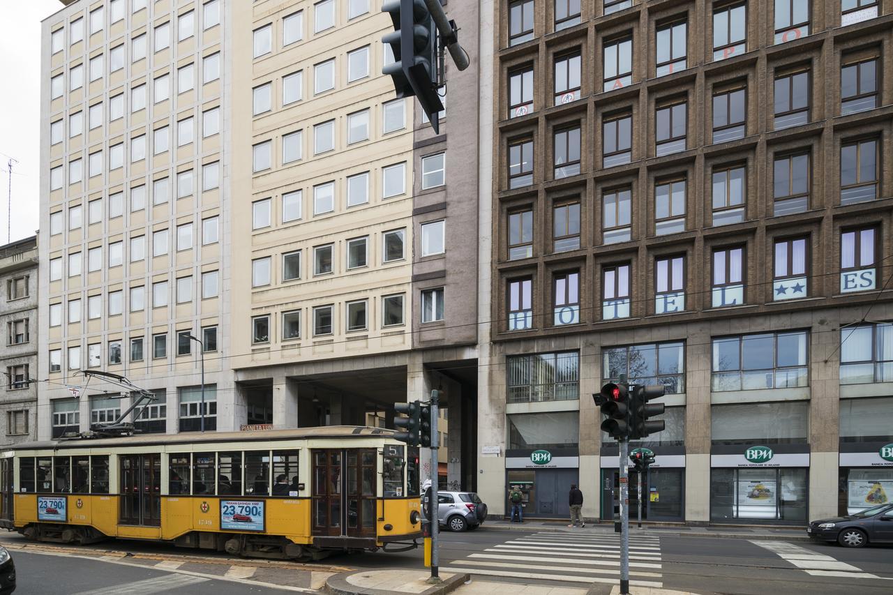 Central Station Suite Milão Exterior foto